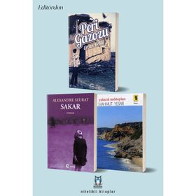 Sakar - Alexandre Seurat - Peri Gazozu - Yakacık Mektupları - Mahmut Yesari