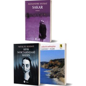 Sakar - Alexandre Seurat - Sıfır Noktasındaki Kadın - Neval El Saddavi - Yakacık Mektupları - Mahmut Yesari