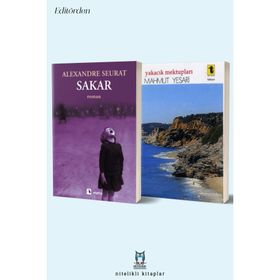 Sakar - Alexandre Seurat - Yakacık Mektupları - Mahmut Yesari