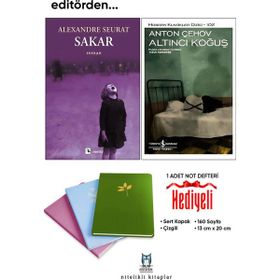 Sakar - Altıncı Koğuş - Alexandre Seurat