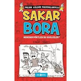 Sakar Bora - Çağrı Cebeci