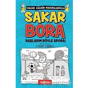 Sakar Bora - Çağrı Cebeci
