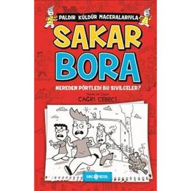 Sakar Bora - Çağrı Cebeci