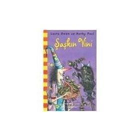 SAKAR CADI ŞAŞKIN VINI - LAURA OWEN;KORKY PAUL
