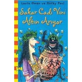 Sakar Cadı Vini Altın Arıyor - Korky Paul Lavra Oven