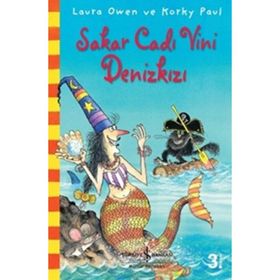 SAKAR CADI VINI DENIZKIZI - LAURA OWEN;KORKY PAUL