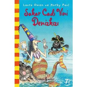 SAKAR CADI VINI DENIZKIZI - LAURA OWEN;KORKY PAUL