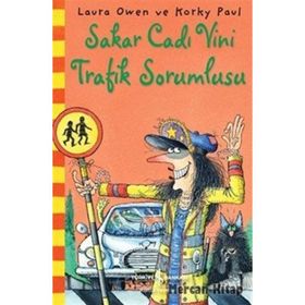 Sakar Cadı Vini Trafik Sorumlusu - Laura Owen - Korky Paul