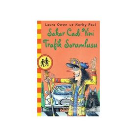 Sakar Cadı Vini Trafik Sorumlusu - Laura Owen - Korky Paul