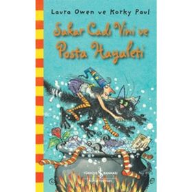 SAKAR CADI VINI VE POSTA HAYALETI - LAURA OWEN;KORKY PAUL