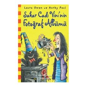 Sakar Cadı Vini'nin Fotoğraf Albümü - Krky Paul - Laura Owen