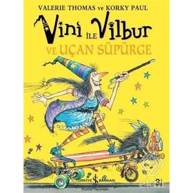 SAKAR CADI VINI'NIN SÜPÜRGESİ - VALERIE THOMAS