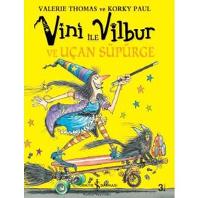 SAKAR CADI VINI'NIN SÜPÜRGESİ - VALERIE THOMAS