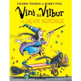 SAKAR CADI VINI'NIN SÜPÜRGESİ - VALERIE THOMAS