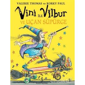 SAKAR CADI VINI'NIN SÜPÜRGESİ - VALERIE THOMAS