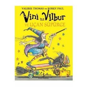 SAKAR CADI VINI'NIN SÜPÜRGESİ - VALERIE THOMAS