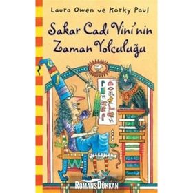 Sakar Cadı Vini’nin Zaman Yolculuğu - Lavra Oven