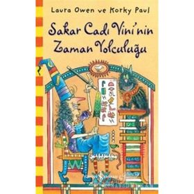 Sakar Cadı Vini’nin Zaman Yolculuğu - Lavra Oven