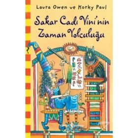 Sakar Cadı Vini’nin Zaman Yolculuğu - Lavra Oven