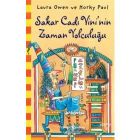 Sakar Cadı Vini’nin Zaman Yolculuğu - Lavra Oven