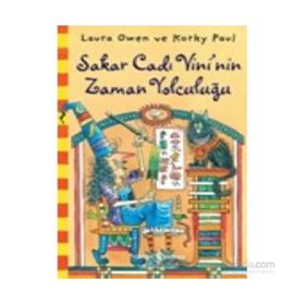 Sakar Cadı Vini’nin Zaman Yolculuğu - Lavra Oven