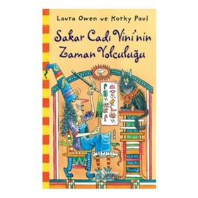 Sakar Cadı Vini’nin Zaman Yolculuğu - Lavra Oven