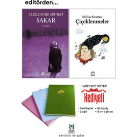 Sakar - Çiçeklenmeler - Alexandre Seurat