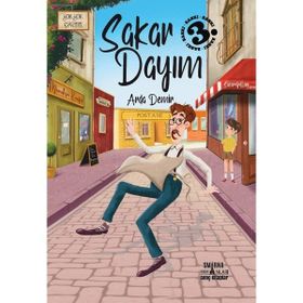 Sakar Dayım - Smirna Yayınları
