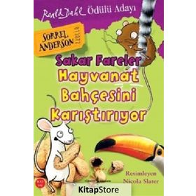 Sakar Fareler Hayvanat Bahçesini Karıştırıyor - Sorrel Anderson
