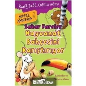 Sakar Fareler Hayvanat Bahçesini Karıştırıyor - Sorrel Anderson