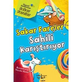 SAKAR FARELER SAHILI KARIŞTIRIYOR - SORREL ANDERSON