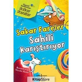 SAKAR FARELER SAHILI KARIŞTIRIYOR - SORREL ANDERSON