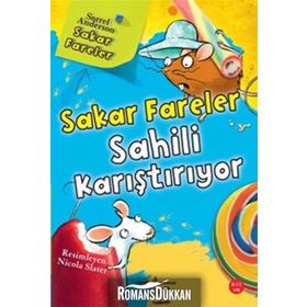 SAKAR FARELER SAHILI KARIŞTIRIYOR - SORREL ANDERSON