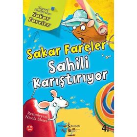 SAKAR FARELER SAHILI KARIŞTIRIYOR - SORREL ANDERSON