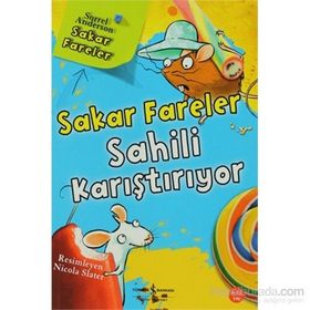 SAKAR FARELER SAHILI KARIŞTIRIYOR - SORREL ANDERSON