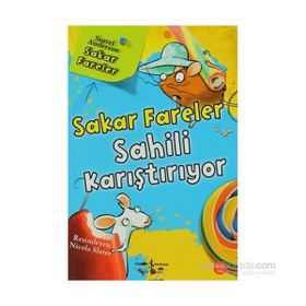 SAKAR FARELER SAHILI KARIŞTIRIYOR - SORREL ANDERSON