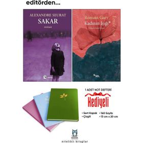 Sakar - Kadının Işığı - Alexandre Seurat
