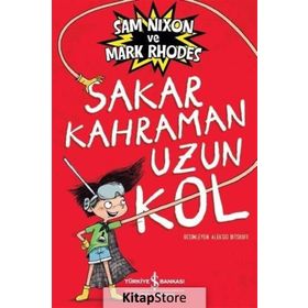 Sakar Kahraman Uzun Kol - Mark Rhores