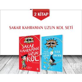 Sakar Kahraman Uzun Kol - Sam Nixon