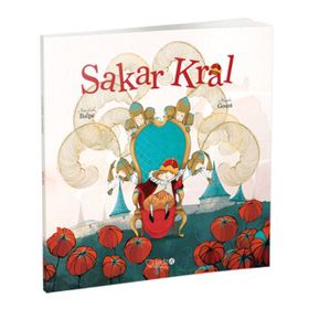 Sakar Kral Anne - Gaelle Balpe