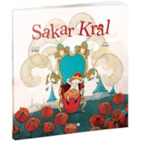 Sakar Kral Anne - Gaelle Balpe