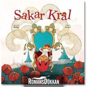 Sakar Kral Anne - Gaelle Balpe