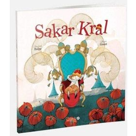 Sakar Kral - Anne-Gaëlle Balpe