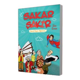 Sakar Şakir Kendi Düşen Ağlamaz - Sin Eren