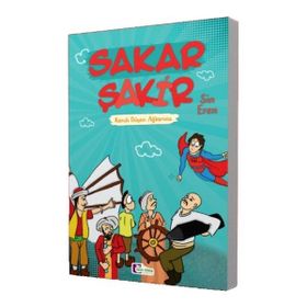 Sakar Şakir Kendi Düşen Ağlamaz - Sin Eren