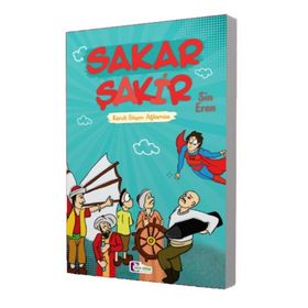 Sakar Şakir Kendi Düşen Ağlamaz - Sin Eren