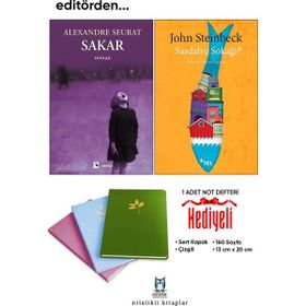 Sakar - Sardalye Sokağı - Alexandre Seurat