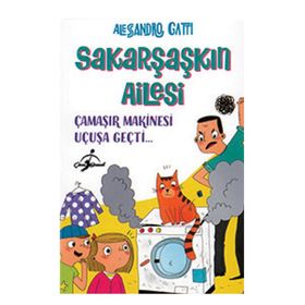 Sakar Şaşkın Ailesi Çamaşır Makinesi Uçusa Geçti - Alessandro Gatri