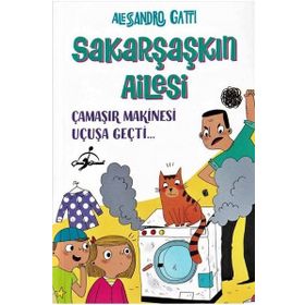 Sakar Şaşkın Ailesi Çamaşır Makinesi Uçusa Geçti - Alessandro Gatri