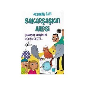 Sakar Şaşkın Ailesi Çamaşır Makinesi Uçusa Geçti - Alessandro Gatri